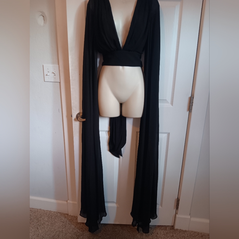 Gothic Glamour Top